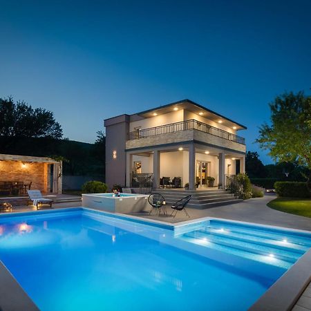 Villa Dali - Luxury Holiday House In Relaxing Area Sicane Dış mekan fotoğraf