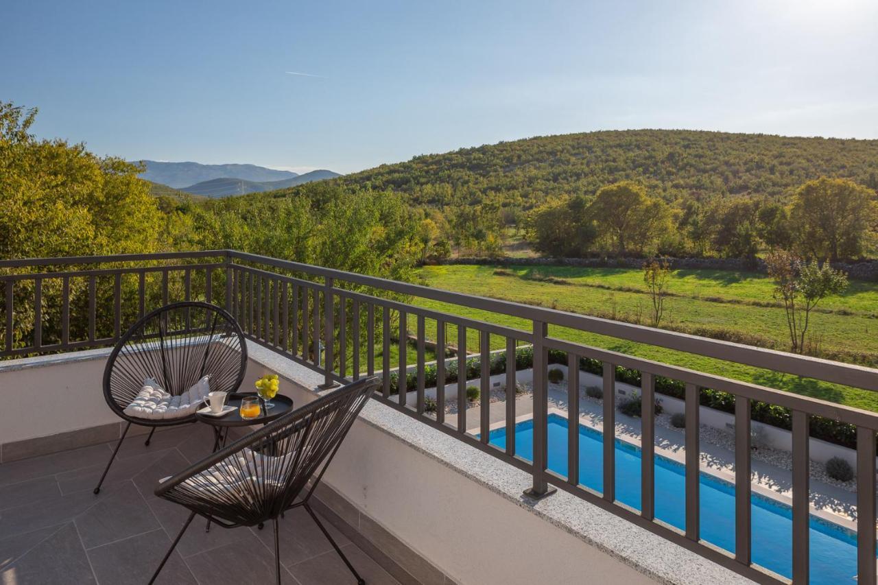 Villa Dali - Luxury Holiday House In Relaxing Area Sicane Dış mekan fotoğraf